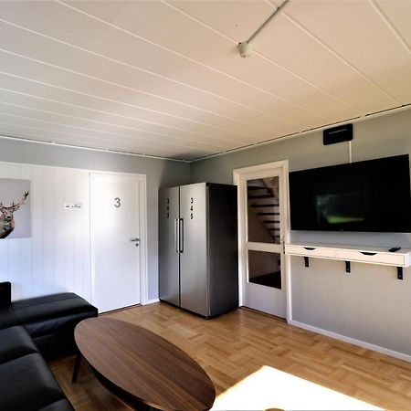 Ribo Apartment Arctic Kiruna Eksteriør billede