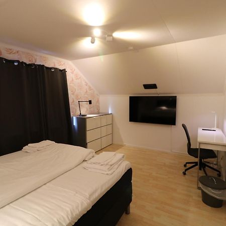 Ribo Apartment Arctic Kiruna Eksteriør billede