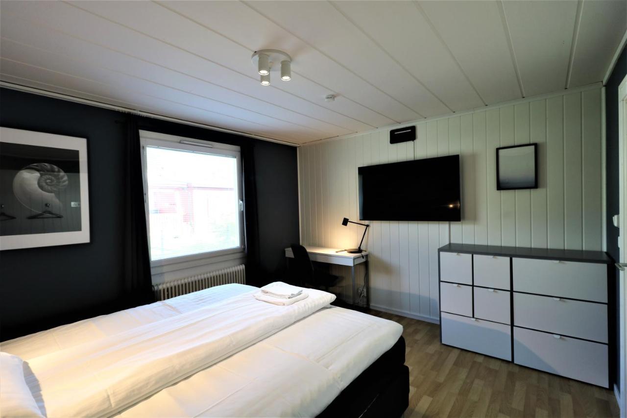 Ribo Apartment Arctic Kiruna Eksteriør billede