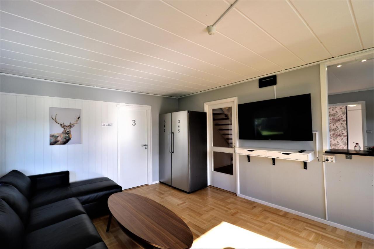 Ribo Apartment Arctic Kiruna Eksteriør billede