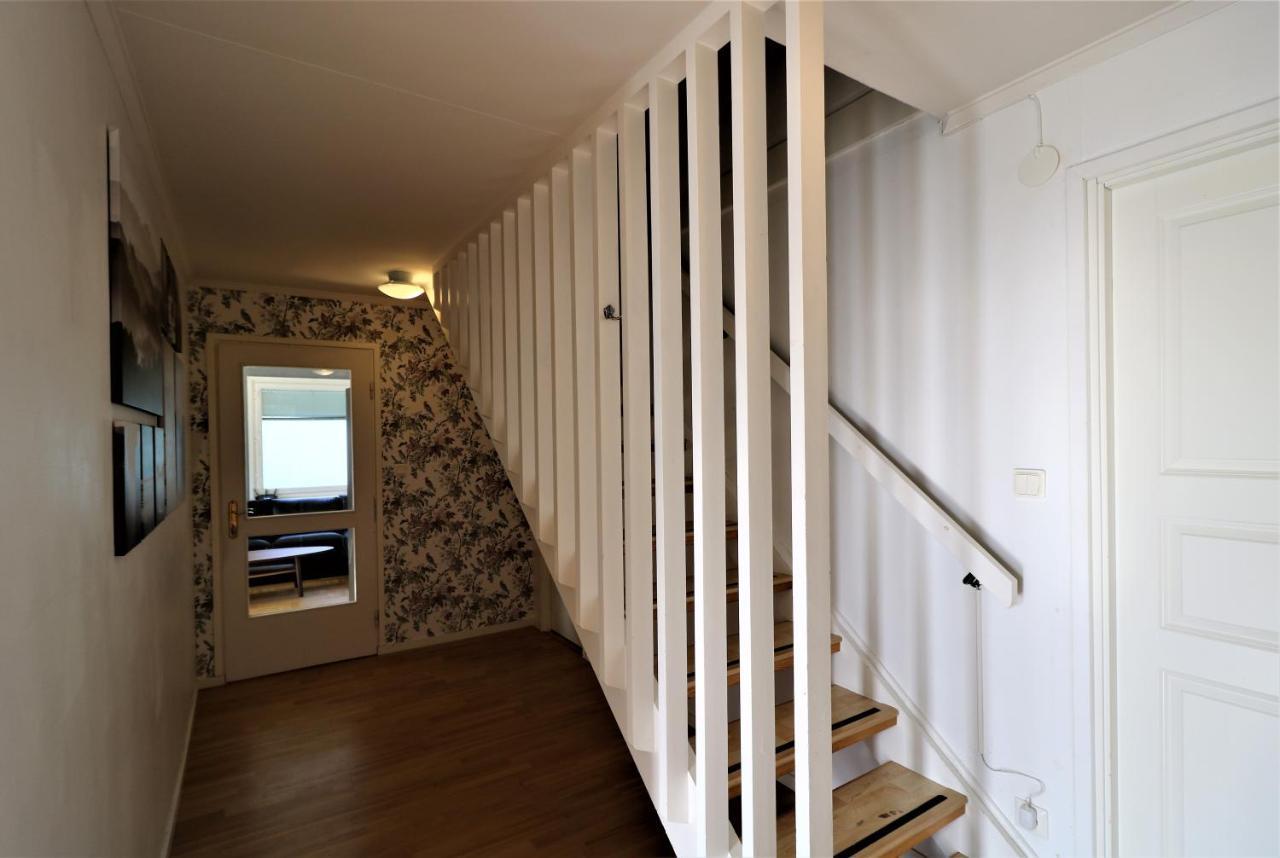 Ribo Apartment Arctic Kiruna Eksteriør billede
