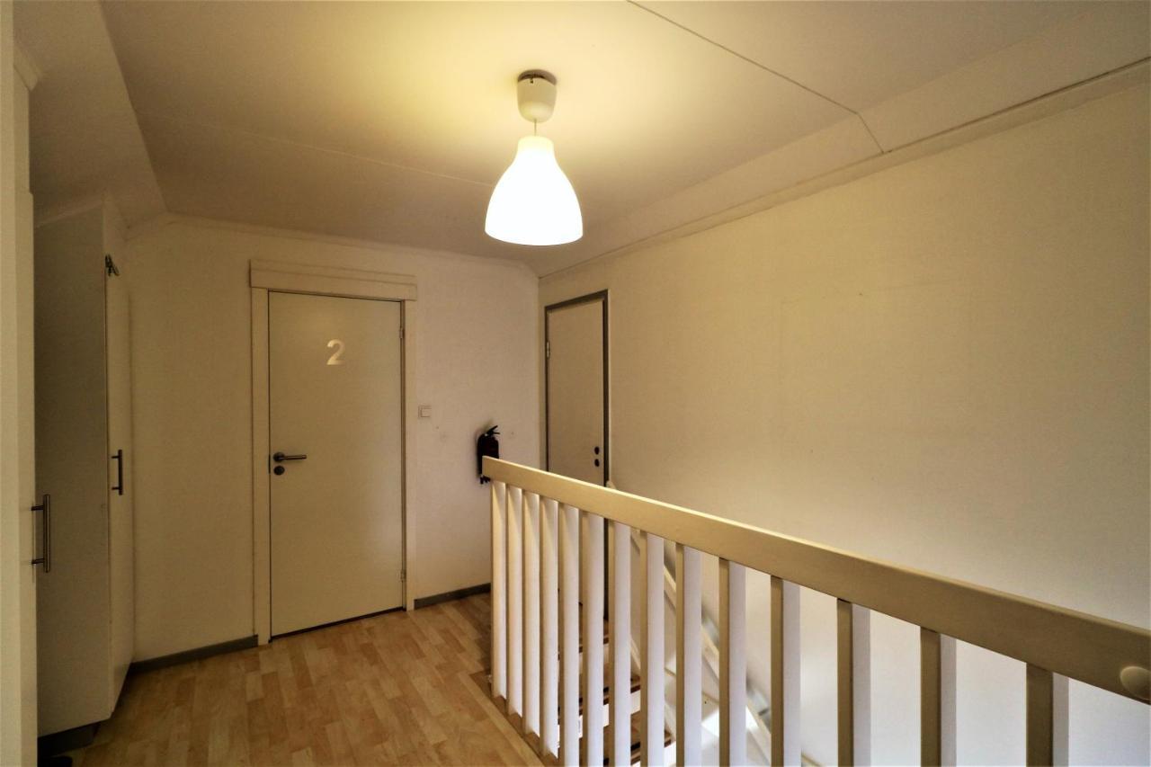 Ribo Apartment Arctic Kiruna Eksteriør billede
