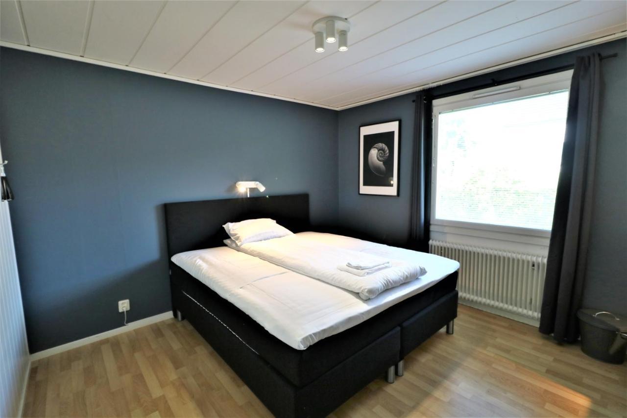 Ribo Apartment Arctic Kiruna Eksteriør billede