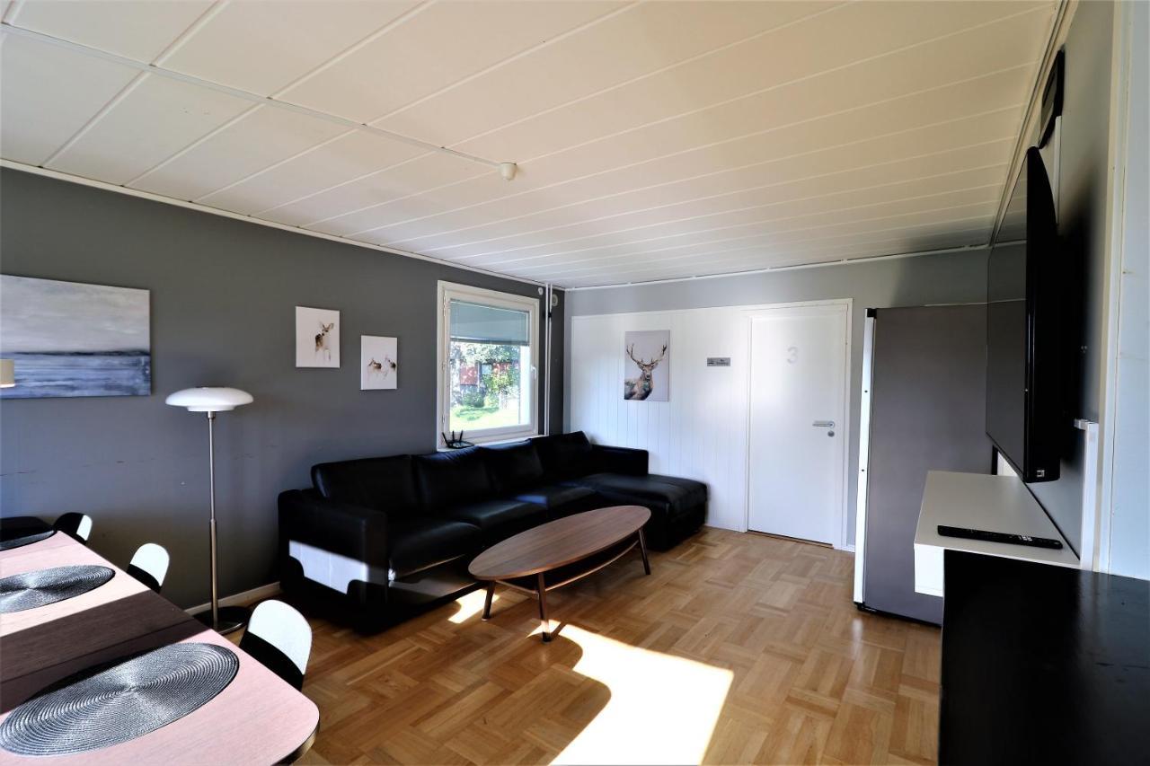Ribo Apartment Arctic Kiruna Eksteriør billede