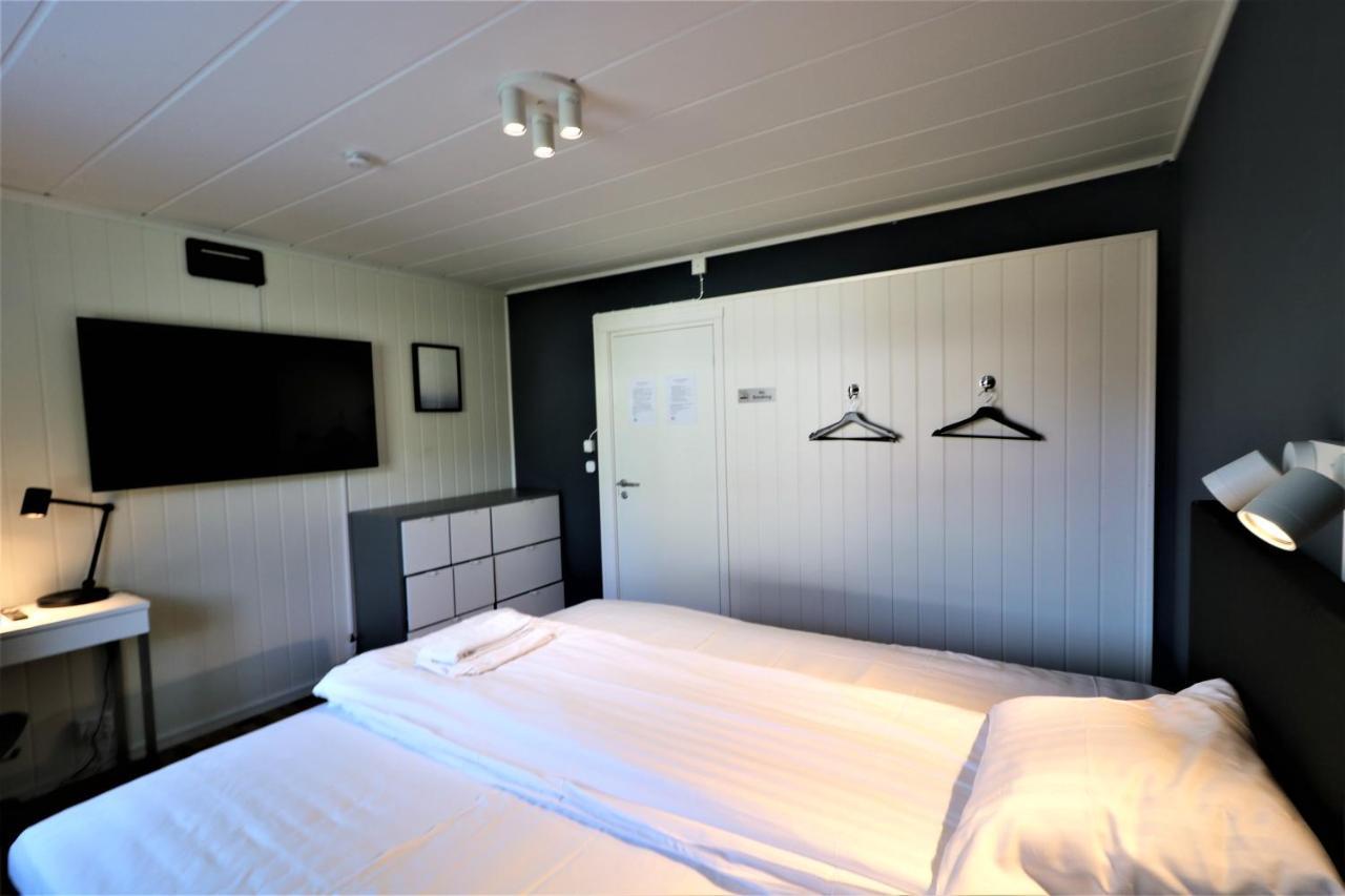 Ribo Apartment Arctic Kiruna Eksteriør billede