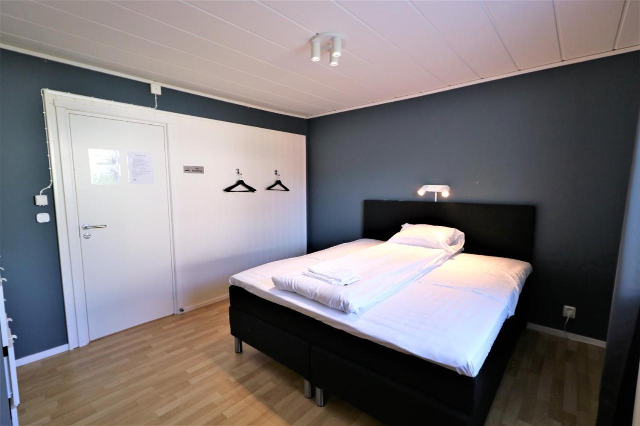 Ribo Apartment Arctic Kiruna Eksteriør billede