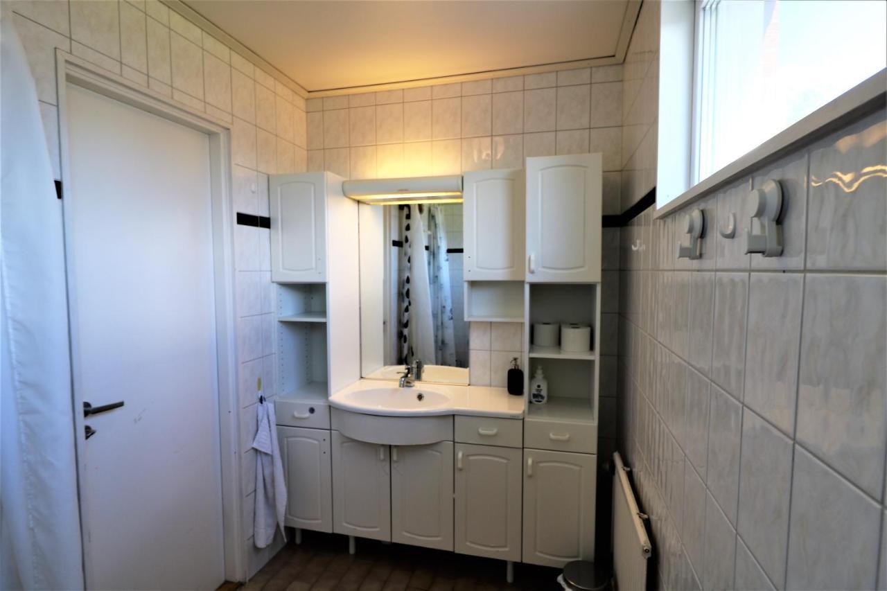Ribo Apartment Arctic Kiruna Eksteriør billede