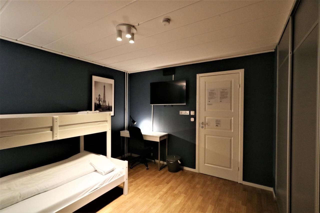 Ribo Apartment Arctic Kiruna Eksteriør billede