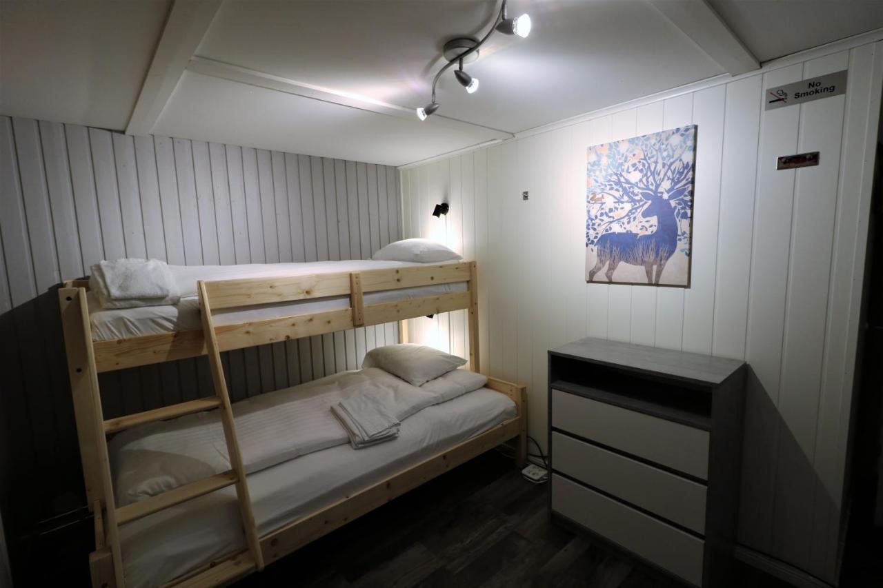 Ribo Apartment Arctic Kiruna Eksteriør billede