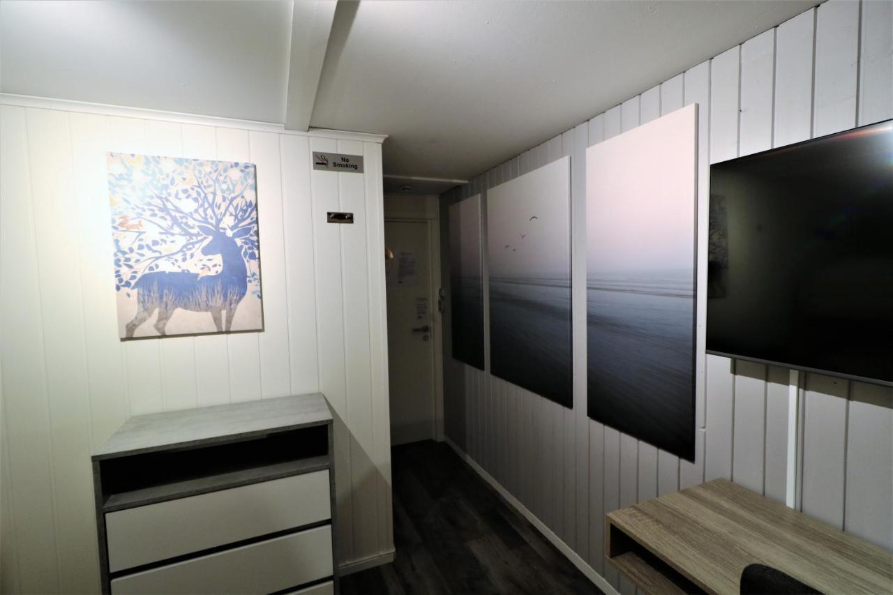 Ribo Apartment Arctic Kiruna Eksteriør billede