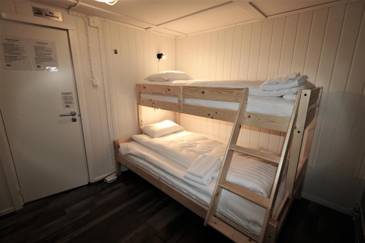 Ribo Apartment Arctic Kiruna Eksteriør billede