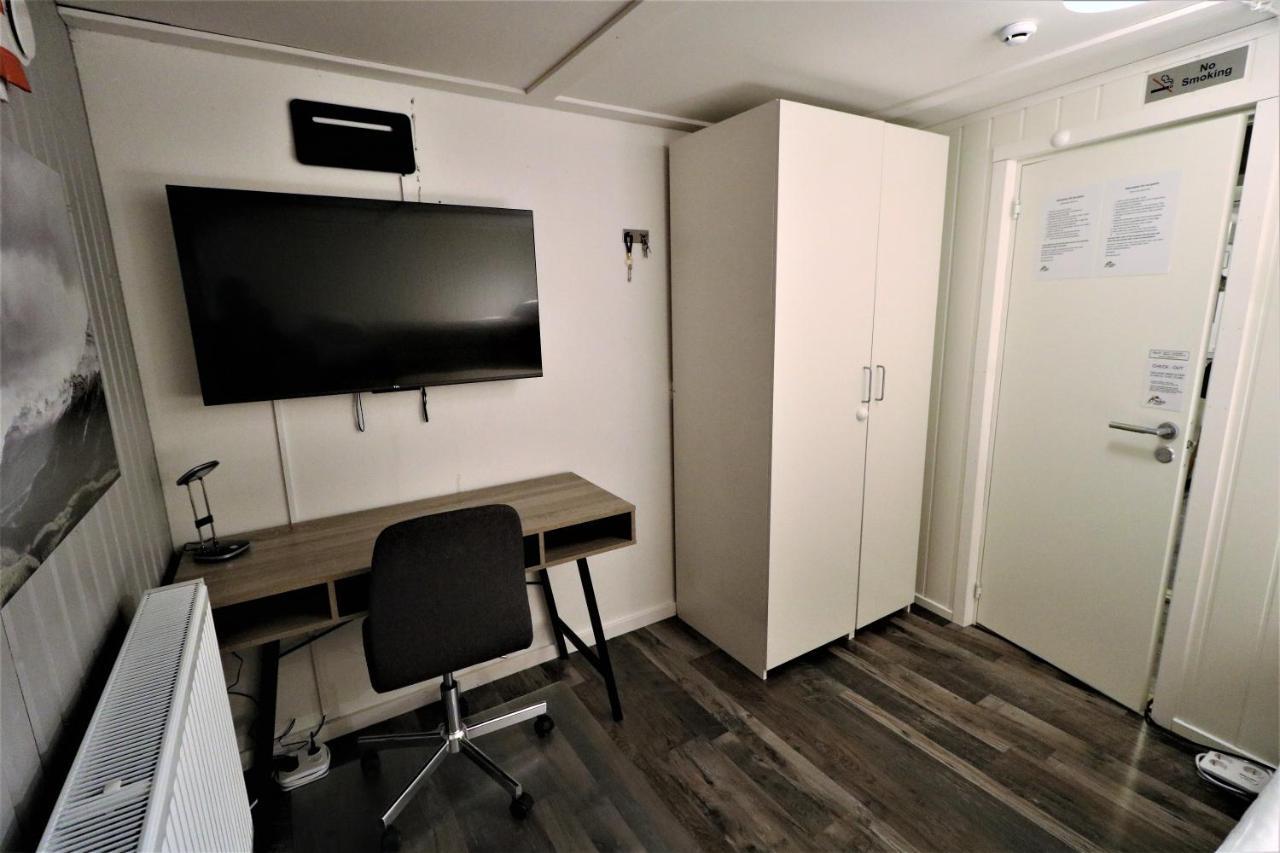 Ribo Apartment Arctic Kiruna Eksteriør billede