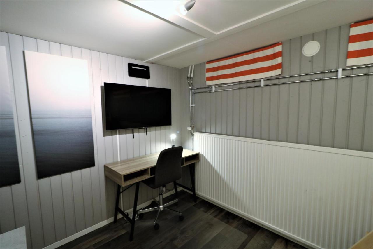 Ribo Apartment Arctic Kiruna Eksteriør billede