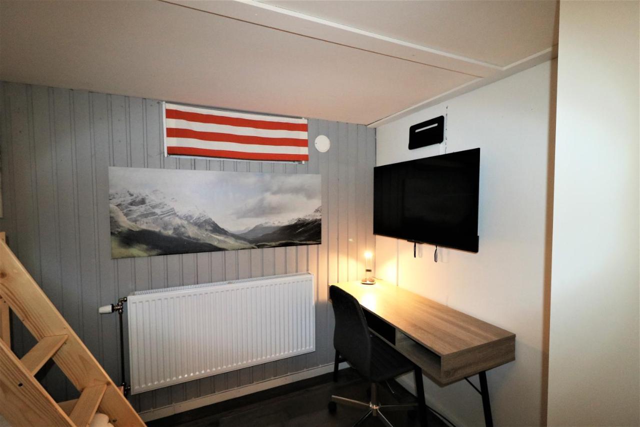 Ribo Apartment Arctic Kiruna Eksteriør billede