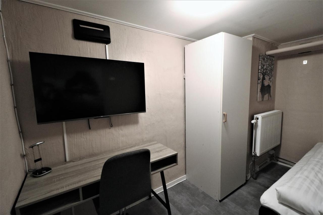 Ribo Apartment Arctic Kiruna Eksteriør billede