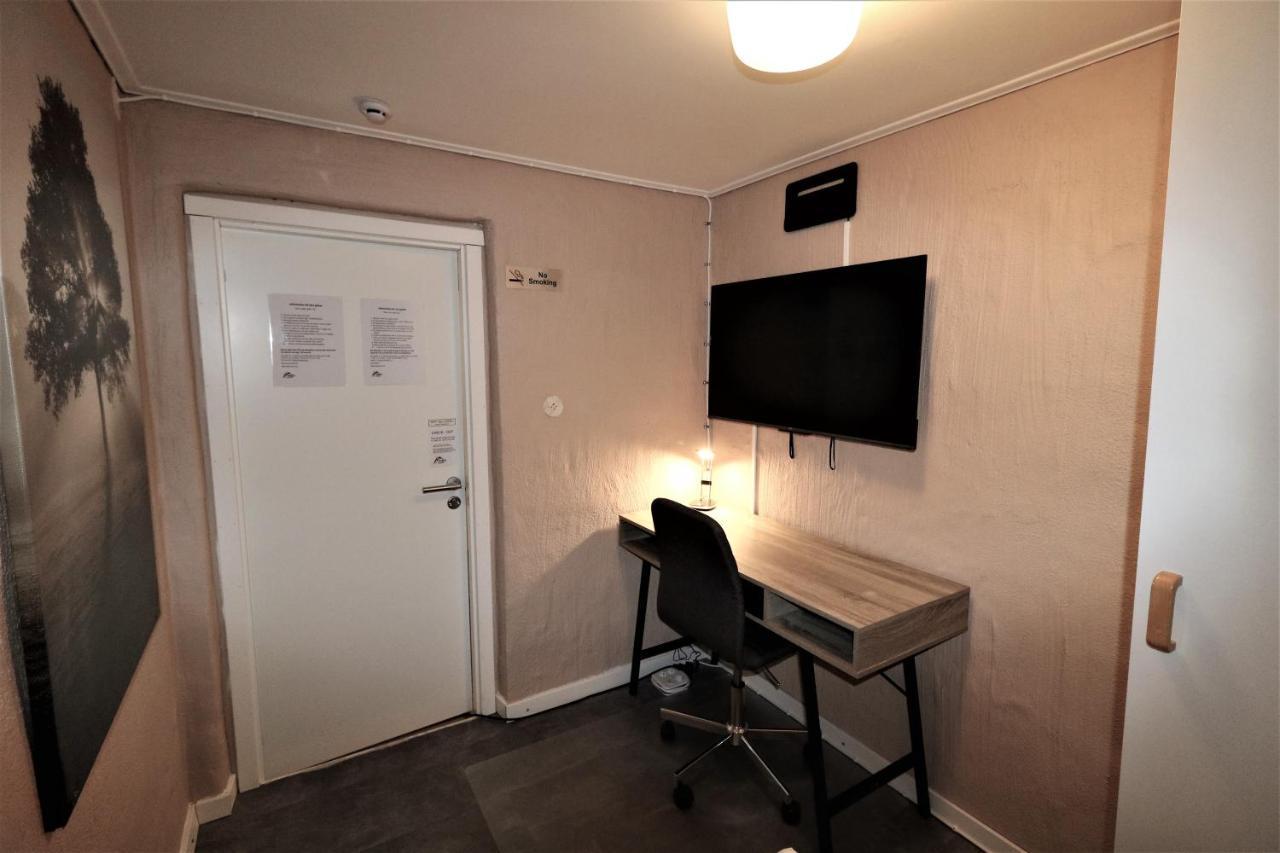Ribo Apartment Arctic Kiruna Eksteriør billede