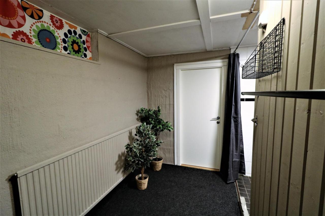 Ribo Apartment Arctic Kiruna Eksteriør billede