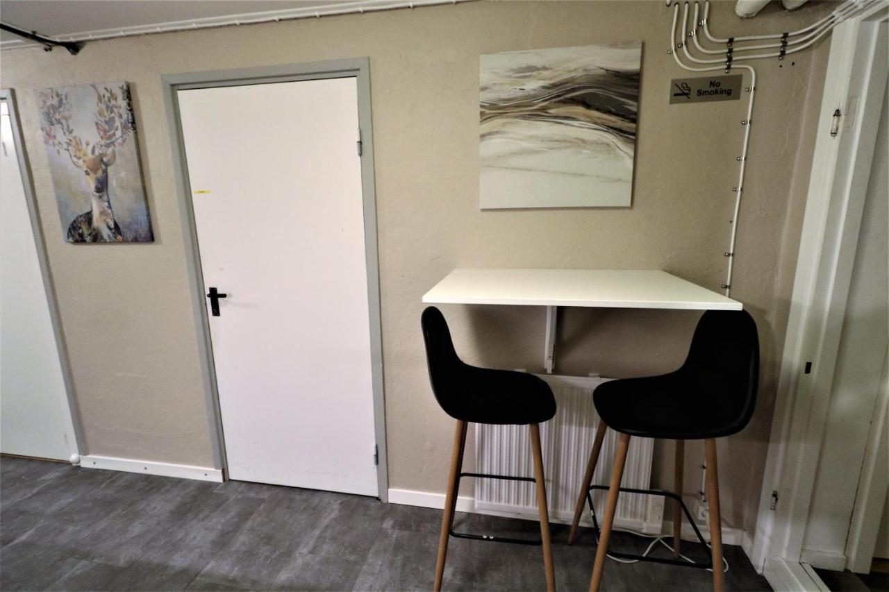 Ribo Apartment Arctic Kiruna Eksteriør billede